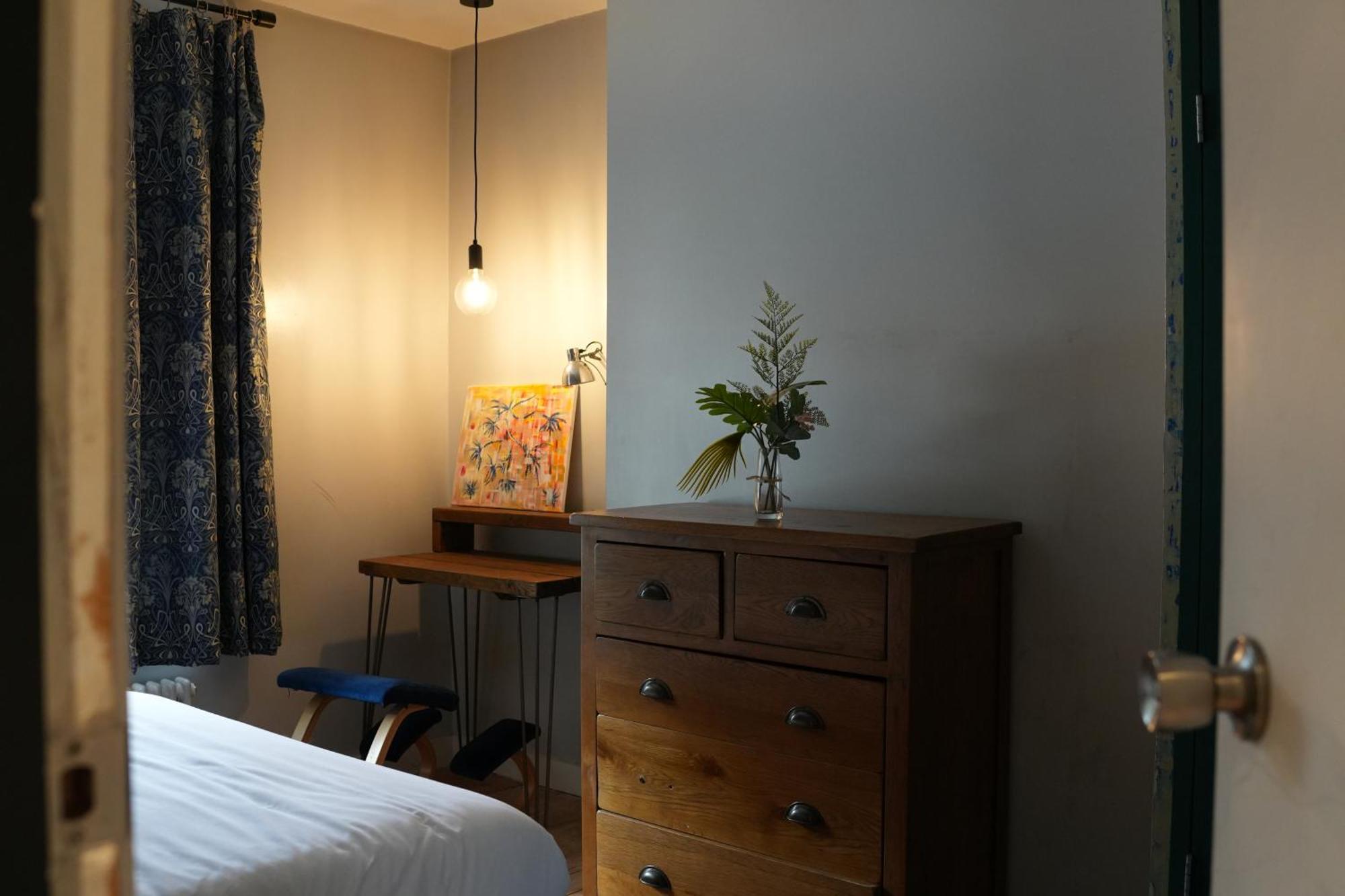 Stylish-Brockley-Entire Place Apartment ลอนดอน ภายนอก รูปภาพ