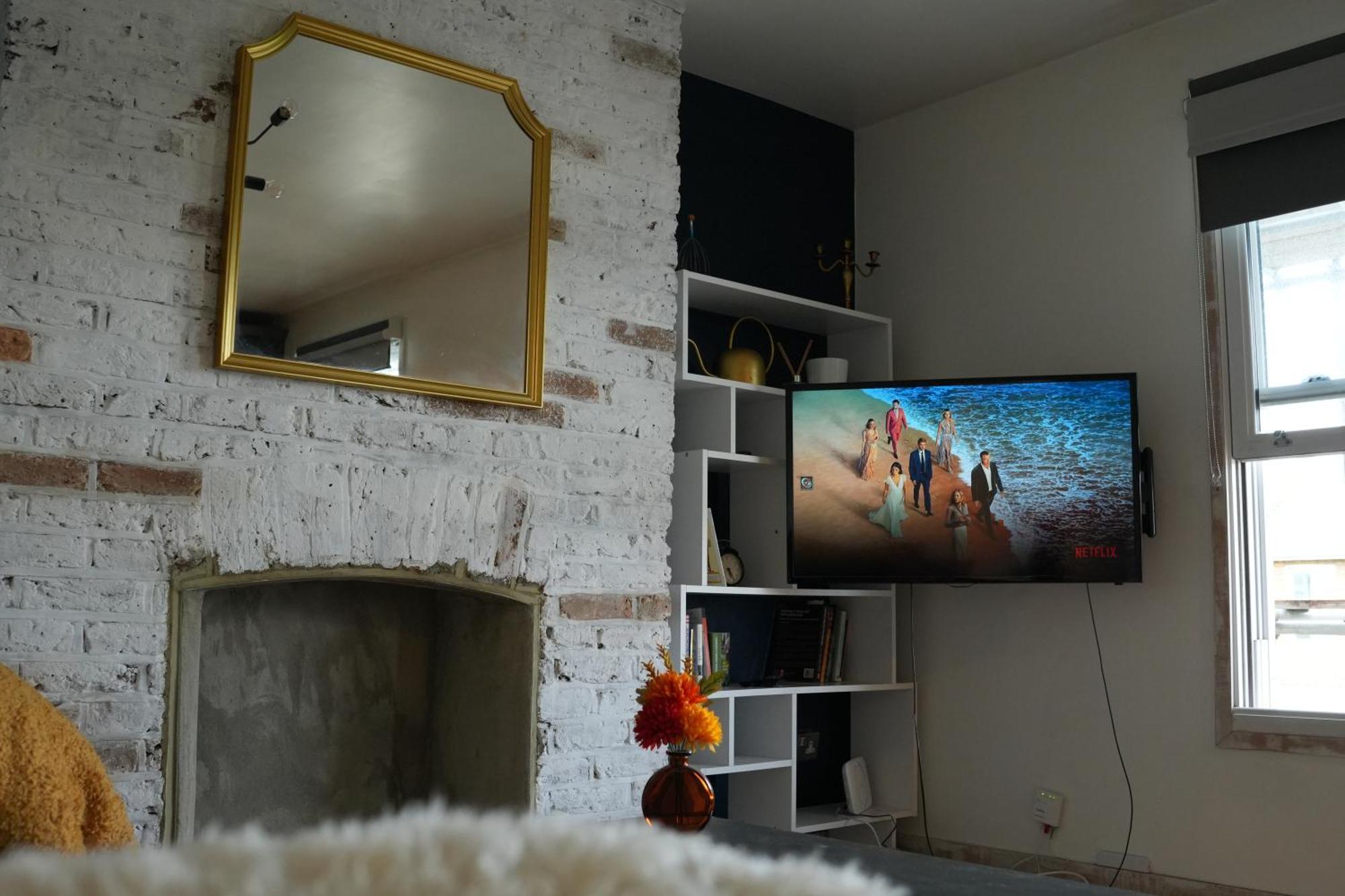 Stylish-Brockley-Entire Place Apartment ลอนดอน ภายนอก รูปภาพ
