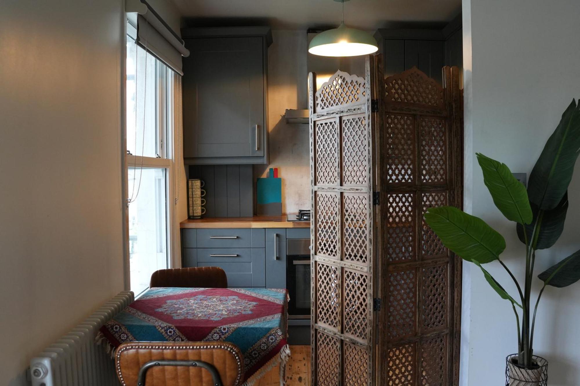 Stylish-Brockley-Entire Place Apartment ลอนดอน ภายนอก รูปภาพ